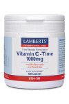Lamberts Vitamina C-Time 1000 Mg 180 Tabs