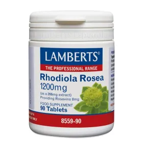 Lamberts Rhodiola Rosea 1200 Mg 90 Tabs