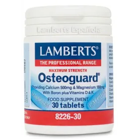 Lamberts Osteoguard 30 Tabs