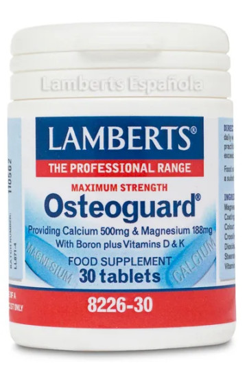 Lamberts Osteoguard 30 Tabs