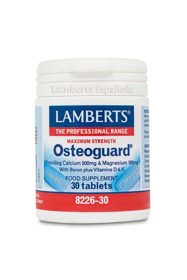 Lamberts Osteoguard 30 Tabs