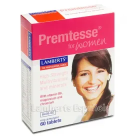 Lamberts Premtesse 60 Tabs