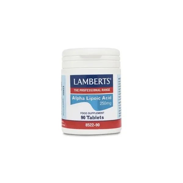 Lamberts Nac 600mg 60 Cap