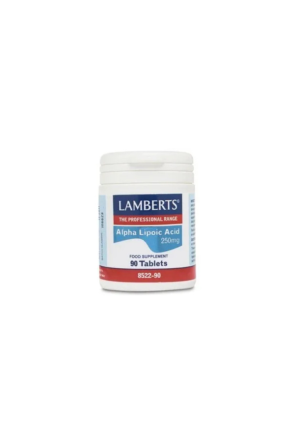 Lamberts Nac 600mg 60 Cap