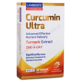 Lamberts Curcumin Ultra 30 Tab