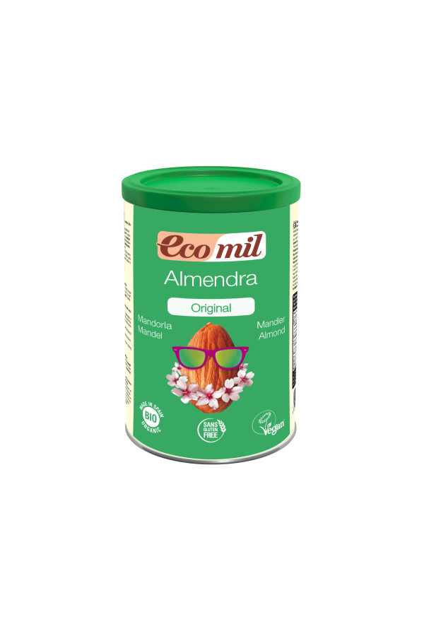 Nutriops Ecomil Almendra Bio Instant 400g