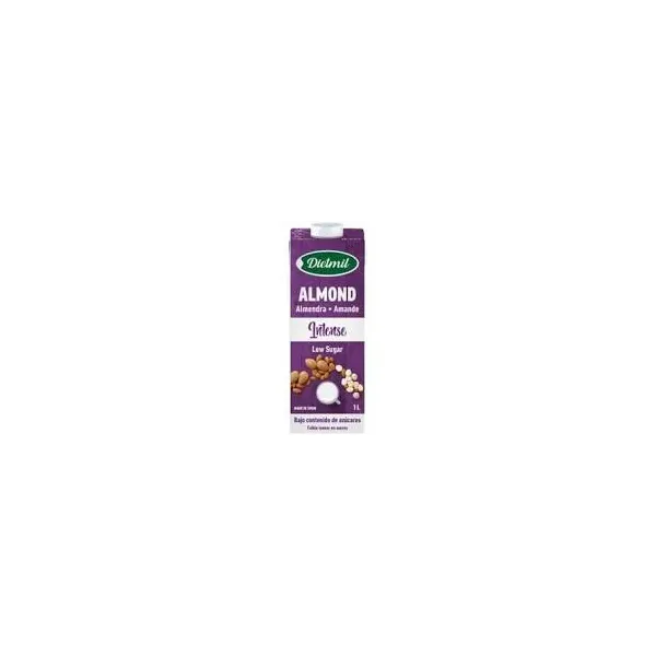 Nutriops Dietmil Almendra Intense Low Sugar 1 L