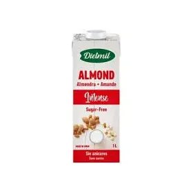Nutriops Dietmil Almendra Intense Sugar-Free 1 L