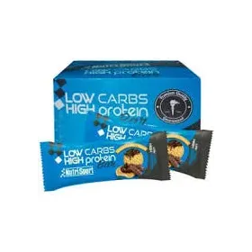 Nutrisport Caja Barritas Low Carbs Irish Cr 60g 16 Barritas