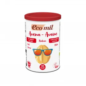 Nutriops Ecomil Avena 400g Sin Azucares Añadidos