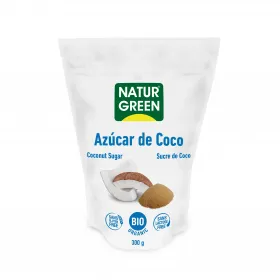 Naturgreen Azucar De Coco Bio 300g
