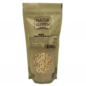 Naturgreen Maiz Palomitas Bio 450 Grs