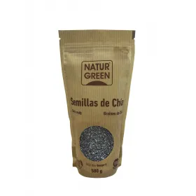 Naturgreen Semilla De Chia 500g