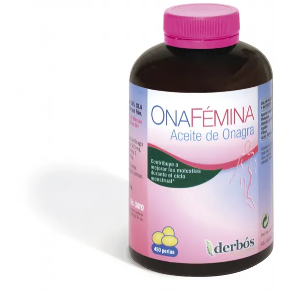 Dherbos Onafemina 450 Perlas