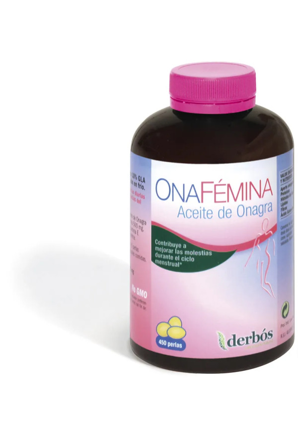 Dherbos Onafemina 450 Perlas