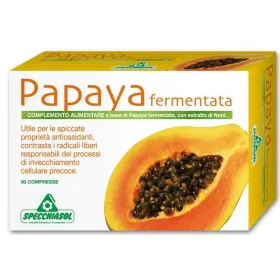 Specchiaso Papaya Fermentada 30 Comp