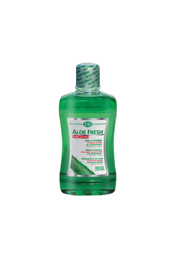 Trepatdiet Aloe Fresh Colutorio Zero 500ml