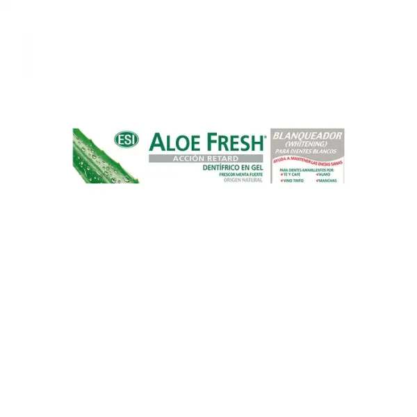 Esi Aloement Retard Blanqueador 100ml