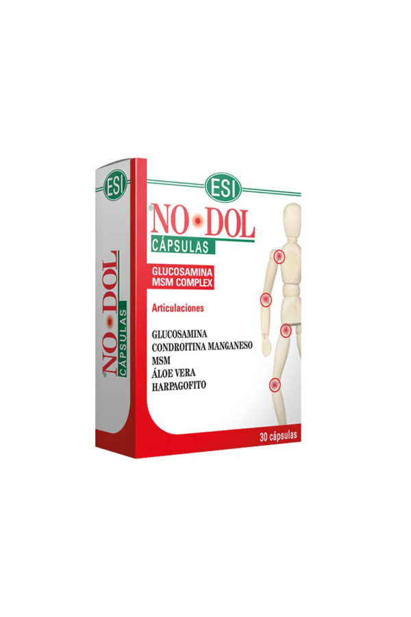 Trepatdiet Nodol 30 Caps