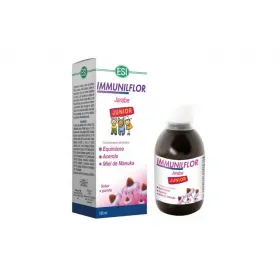 Trepatdiet Immunilflor Junior 180ml