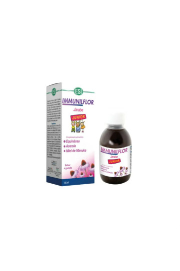Trepatdiet Immunilflor Junior 180ml