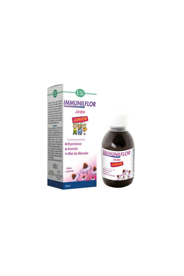 Trepatdiet Immunilflor Junior 180ml