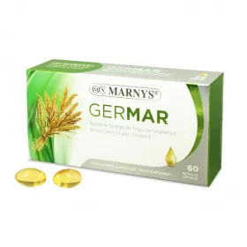 Marnys Germar Germ Trig 500 Mg 60 Per