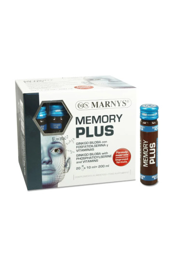 Marnys Memory Plus 20 Amp
