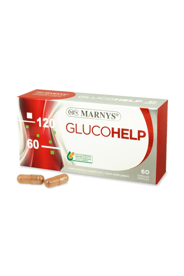 Marnys Glucohelp 60 Caps