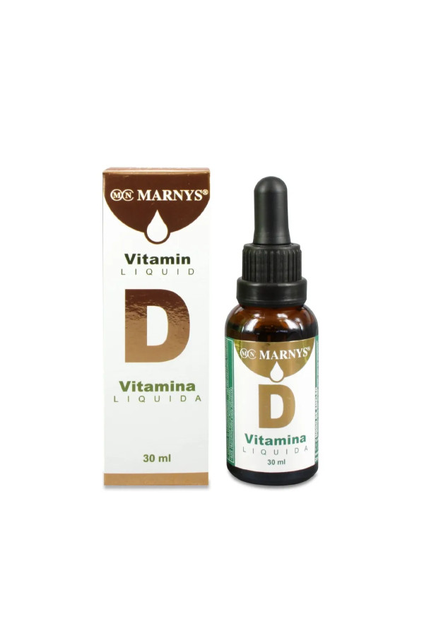 Marnys Vitamina D Liquida 30ml