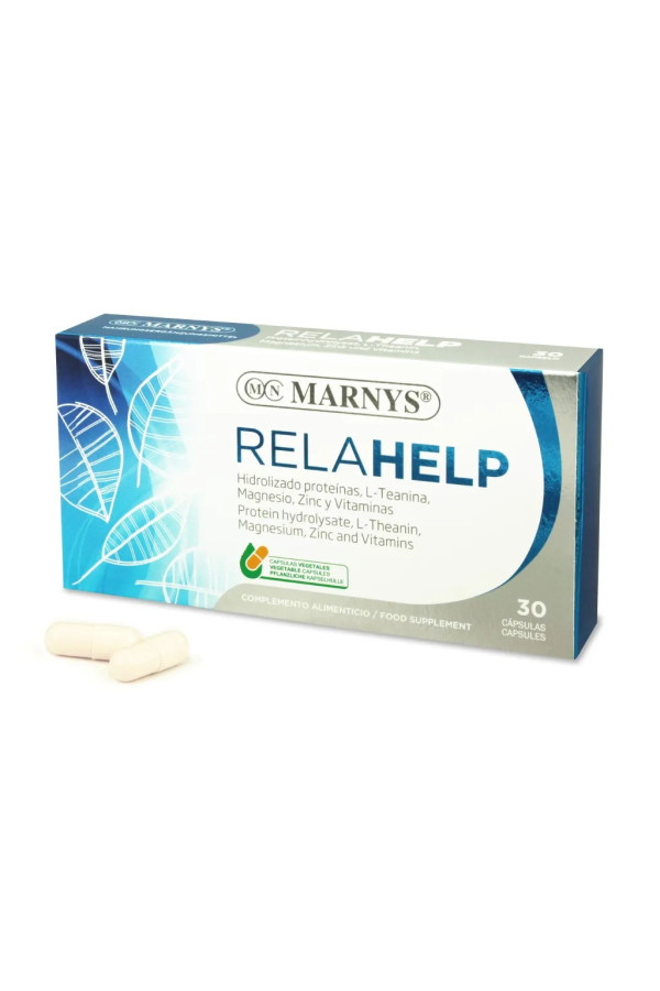 Marnys Relahelp 30 Caps