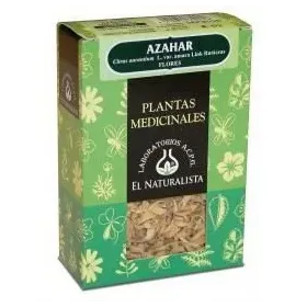 El Natural Azahar 40g Trociscos