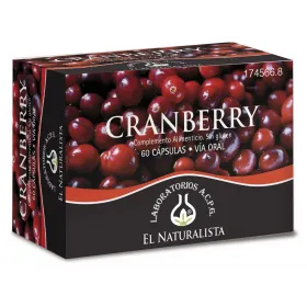 El Natural Cranberry 60 Caps