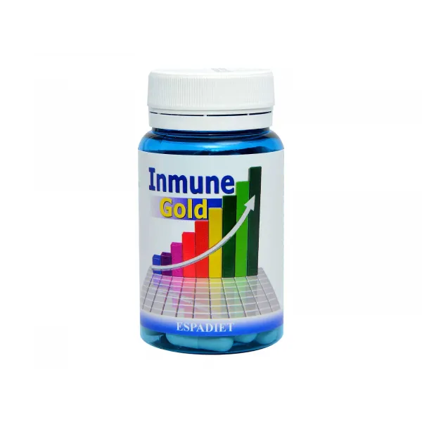 Montstar Inmune Gold 60 Caps