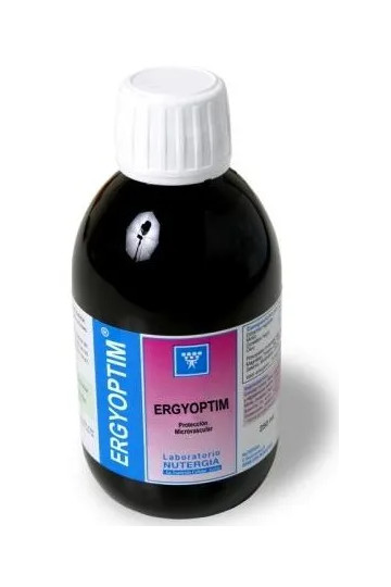 Nutergia Ergyoptim 250ml