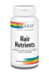 Solaray Hair Nutrients 60 Caps
