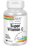 Solaray Super Vitamina C 100 Vcaps