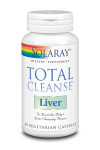 Solaray Total Cleanse Liver 60 Vcaps