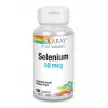 Solaray Selenium 50 Mcg 100 Cap