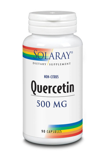 Solaray Quercitin 90 Caps