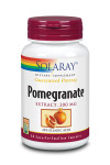 Solaray Pomegranate 200 Mg 60 Caps