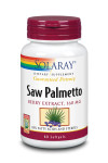 Solaray Saw Palmetto 60 Perlas