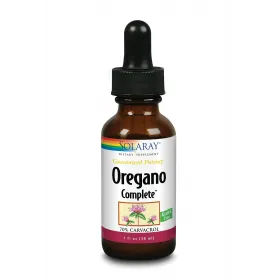 Solaray Oregano Complete 30ml