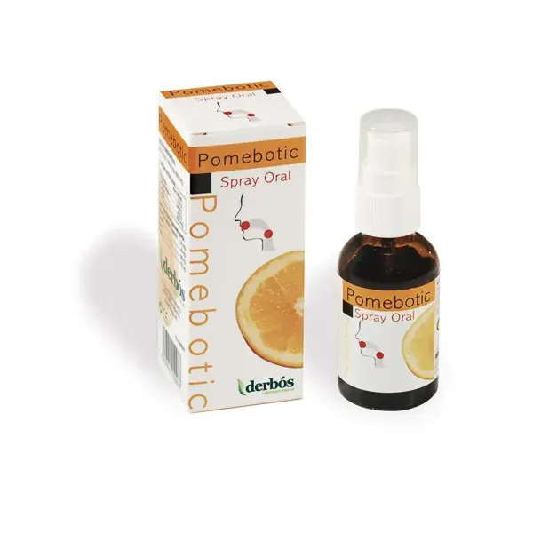 Dherbos Pomebotic Spray 30ml