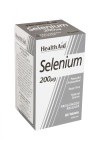 Health Aid Selenio 200 Microgr 60 Comp Selenium