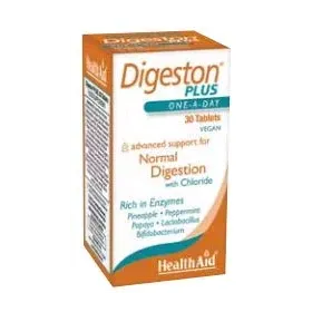 Health Aid Digeston Plus 30 Comp
