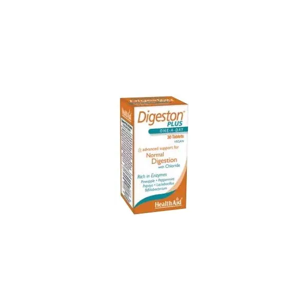 Health Aid Digeston Plus 30 Comp