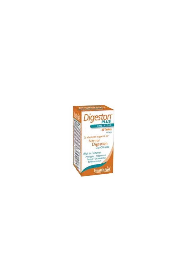 Health Aid Digeston Plus 30 Comp