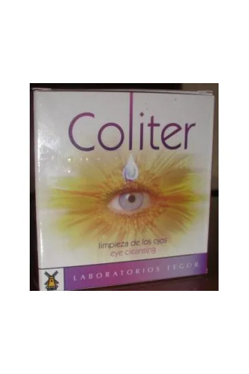 Tegor Coliter Strips 10 X 0,4ml