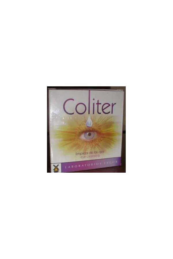 Tegor Coliter Strips 10 X 0,4ml